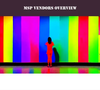Overview Of MSP Vendors